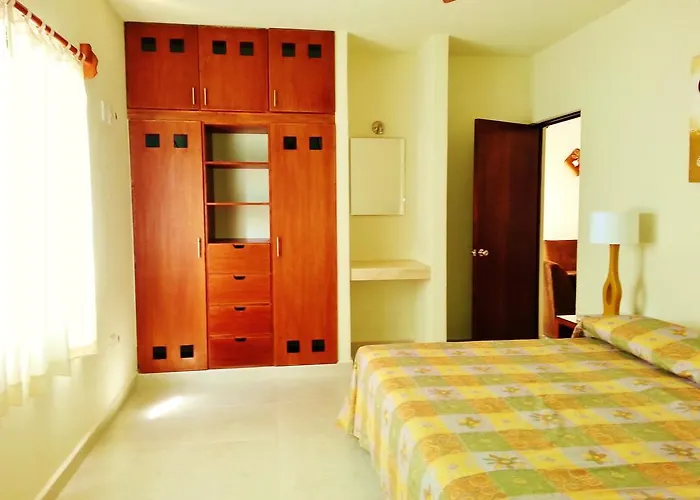 Aparthotel Arrecifes Ii 3*