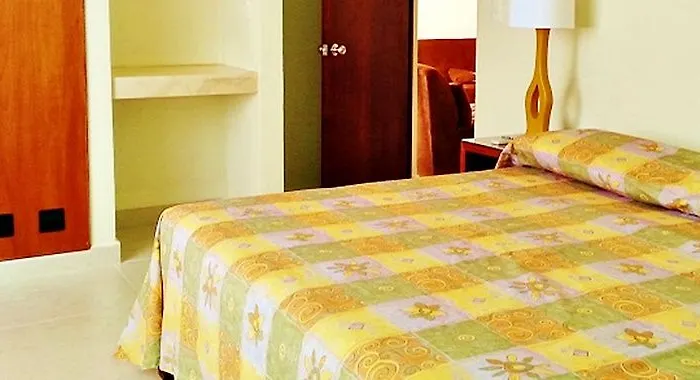 Arrecifes Ii Aparthotel 3*