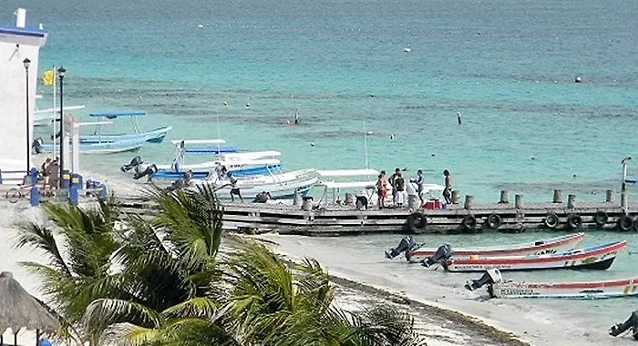 Arrecifes Ii Puerto Morelos