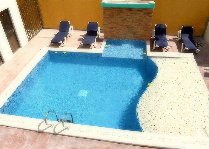 Arrecifes Ii Aparthotel 3*