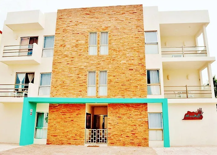 Aparthotel Arrecifes Ii 3*