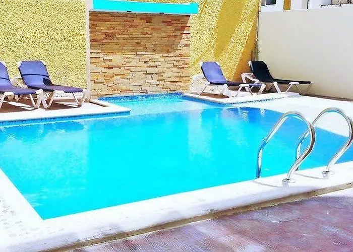 Arrecifes Ii 3* Puerto Morelos