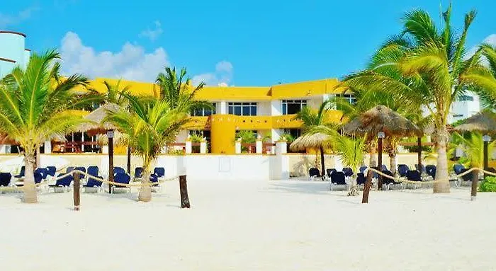 Arrecifes Ii 3* Puerto Morelos